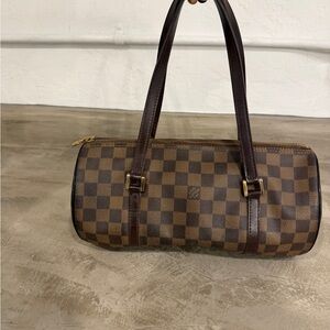 Louis Vuitton Papillon Damier-26